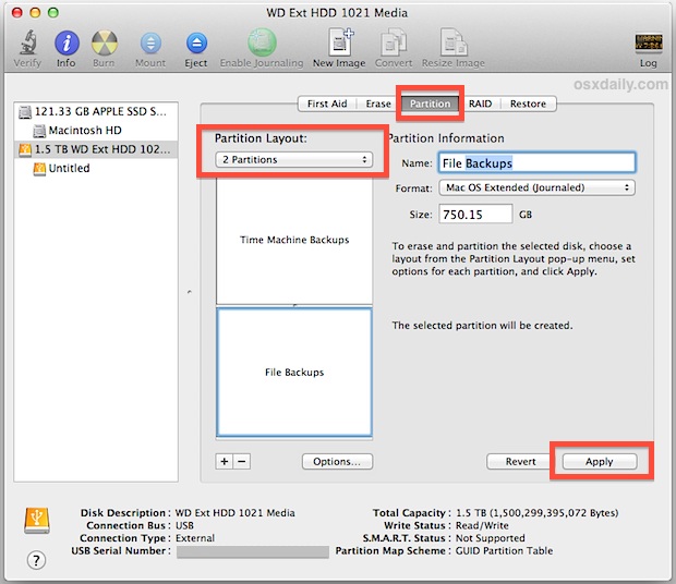 Will the mac app on my seagate erase files free