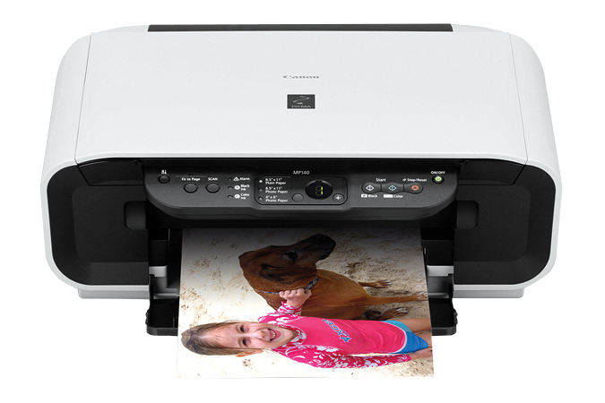 Canon mp500 scanner software mac free